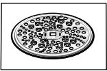 BOSCH MUM54I00 - MUZ45RV1 - 4