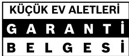 BOSCH MUM54I00 - Yazılı başvurular için adresimiz - 1