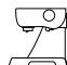 BOSCH MUM54I00 - afb. E - 2