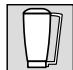 BOSCH MUM54I00 - Masło miodowe - 1