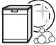 BOSCH MFQ49300  -  MFQ4930B - Styline / HomeProfessional - 52