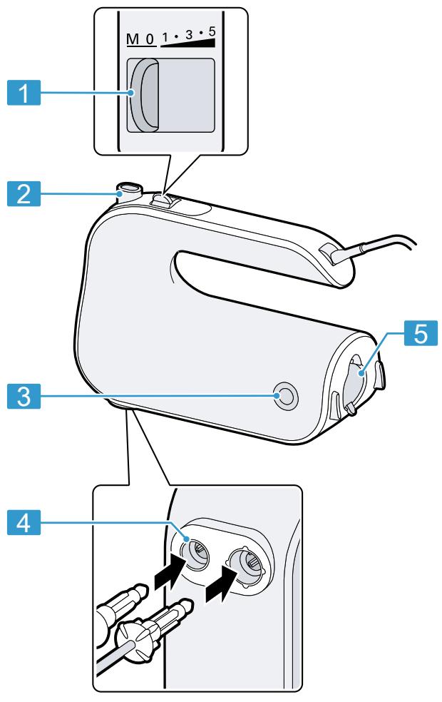 BOSCH MFQ49300  -  MFQ4930B - 1