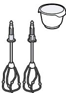 BOSCH MFQ49300  -  MFQ4930B - Styline / HomeProfessional - 64