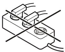 LIEBHERR EKCBR 1424 COMFORT - Die Steckdose darf sich nicht hinter dem Gerät befinden und muss leicht erreichbar sein. - 1