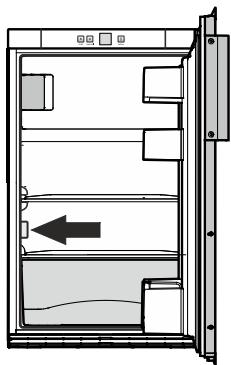 LIEBHERR EKCBR 1424 COMFORT - Achtung - 1