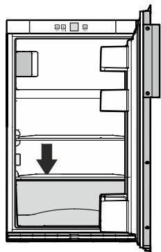 LIEBHERR EKCBR 1424 COMFORT - Reinigen - 1