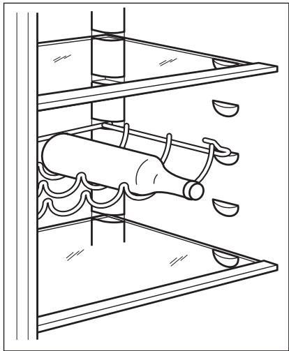 ELECTROLUX SB309 - 925 053 307 - Compartiment à bouteilles - 2