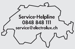 ELECTROLUX SB309  -  925 053 307 - CH GARANTIE - 1