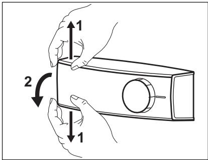 ELECTROLUX SB309  -  925 053 307 - Positioning - 1