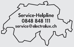 ELECTROLUX SB309  -  925 053 307 - CH GARANZIA - 1