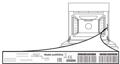 HOTPOINT FI6 861 SH BL HA - CONTACTER LE SERVICE APRÈS-VENTE - 1