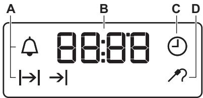 ELECTROLUX EOD5C71X - Display - 1