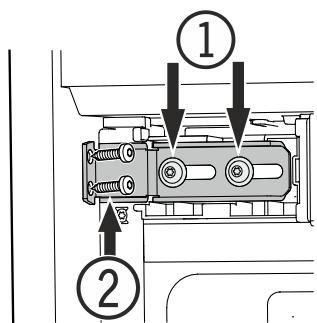 LIEBHERR EKC 2514 COMFORT - Einbau des Gerätes - 7