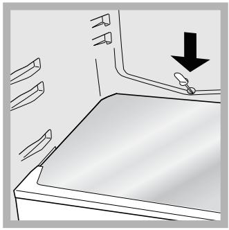INDESIT TEAA 5  -  859990322430 - Dégivrage du compartmenté réfrigérateur - 1
