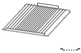 HOTPOINT GA3124IXHA - ACCESSOIRES - 1