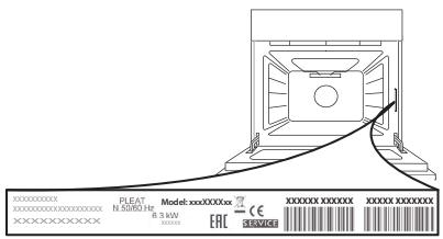 HOTPOINT GA3124IXHA - CONTACTER LE SERVICE APRÈS-VENTE - 1