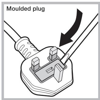HOTPOINT AQC9A 4F5 T/Z1A AQUALTIS - Changing the plug - 1