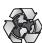 HOTPOINT AQC9A 4F5 T/Z1A AQUALTIS - Informatie betreffende recycling en afvalverwijdering - 1