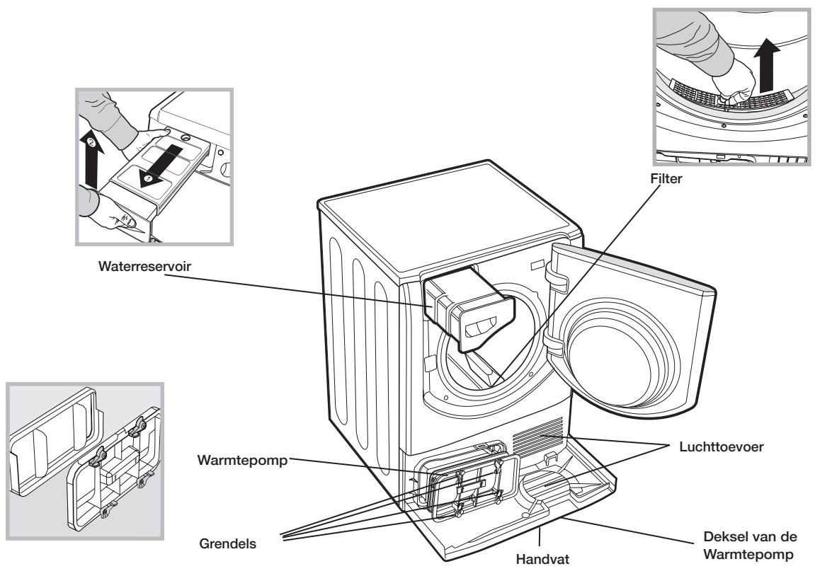 HOTPOINT AQC9A 4F5 T/Z1A AQUALTIS - Kort advies - 1