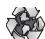 HOTPOINT AQC9A 4F5 T/Z1A AQUALTIS - Informationen zu Recycling und Entsorgung - 1