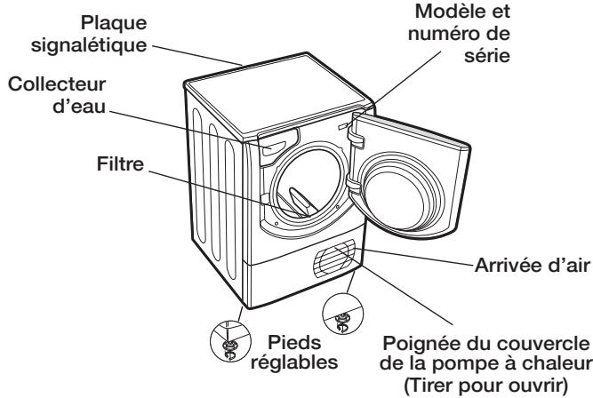 HOTPOINT AQC9A 4F5 T/Z1A AQUALTIS - Conseils rapides - 4
