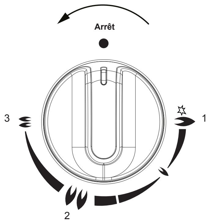 STOVES STERLING 900DFT - Utilisation du double wok - 2