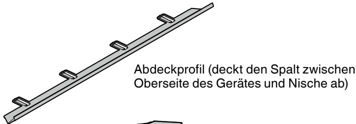 LIEBHERR EKCBR 2514 COMFORT - Mitgelieferte Zubehörteile - 1