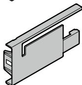 LIEBHERR EKCBR 2514 COMFORT - Mitgelieferte Zubehörteile - 5