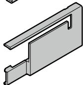 LIEBHERR EKCBR 2514 COMFORT - Mitgelieferte Zubehörteile - 6