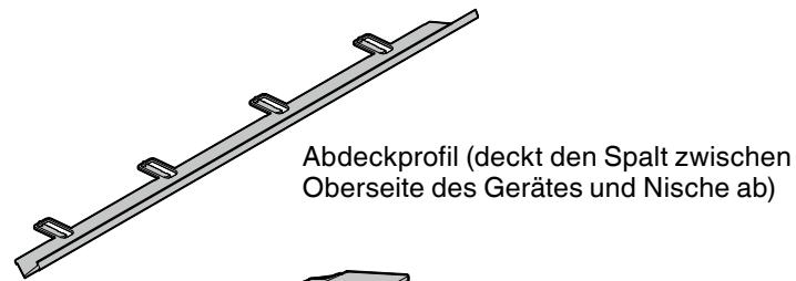 LIEBHERR EKC 1714 COMFORT - Mitgelieferte Zubehörteile - 1