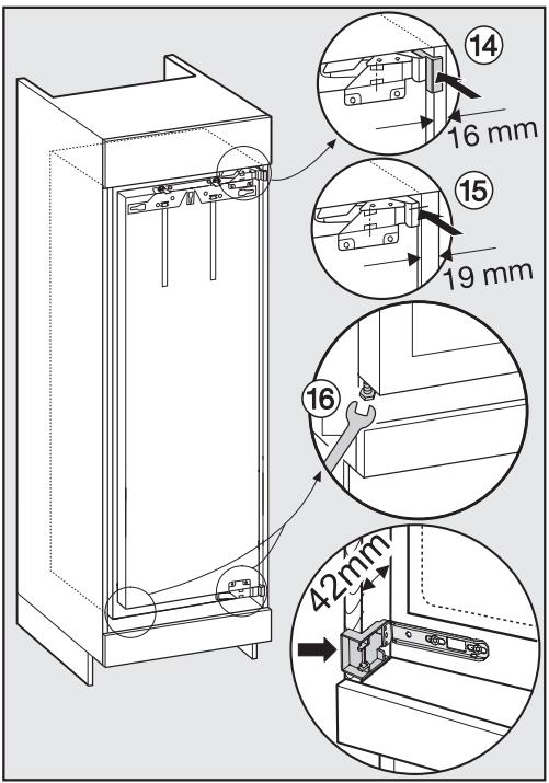 MIELE F 32202 I - Encastrement - 1