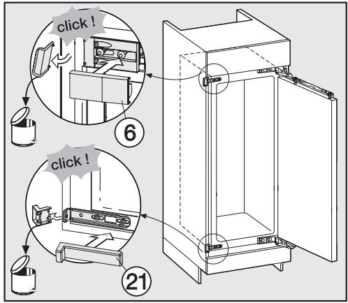 MIELE F 32202 I - Encastrement - 4