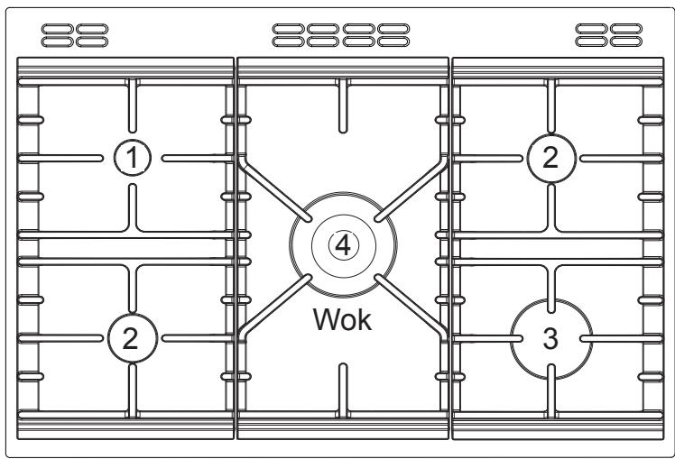 STOVES PRECISION GLASS 110 DFT - Découvir le produit - 1