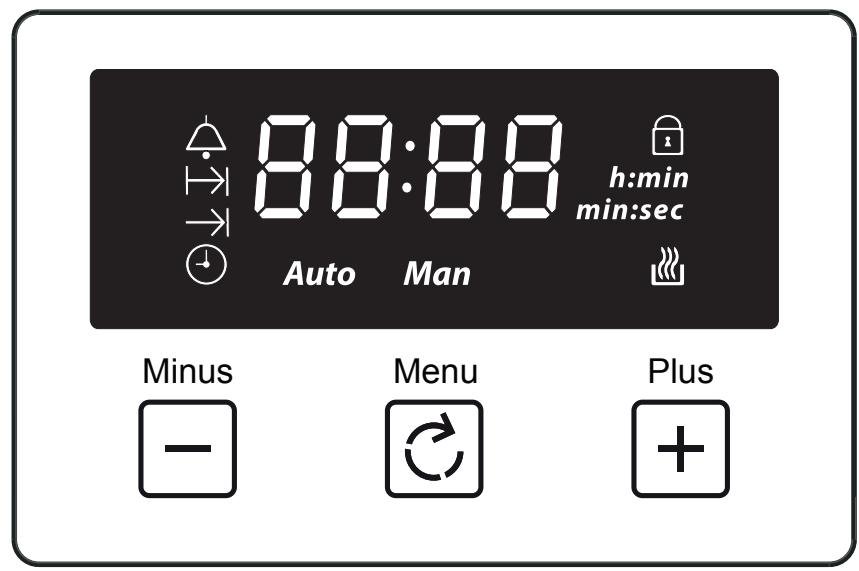 STOVES PRECISION GLASS 110 DFT - Comment positionner le séparateur - 2