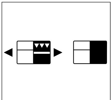 STOVES PRECISION GLASS 110 DFT - Pour activer le grand four (sans séparateur) - 1