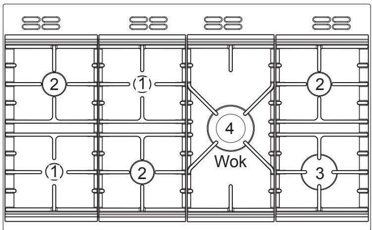 STOVES PRECISION GLASS 110 DFT - Découvir le produit - 2