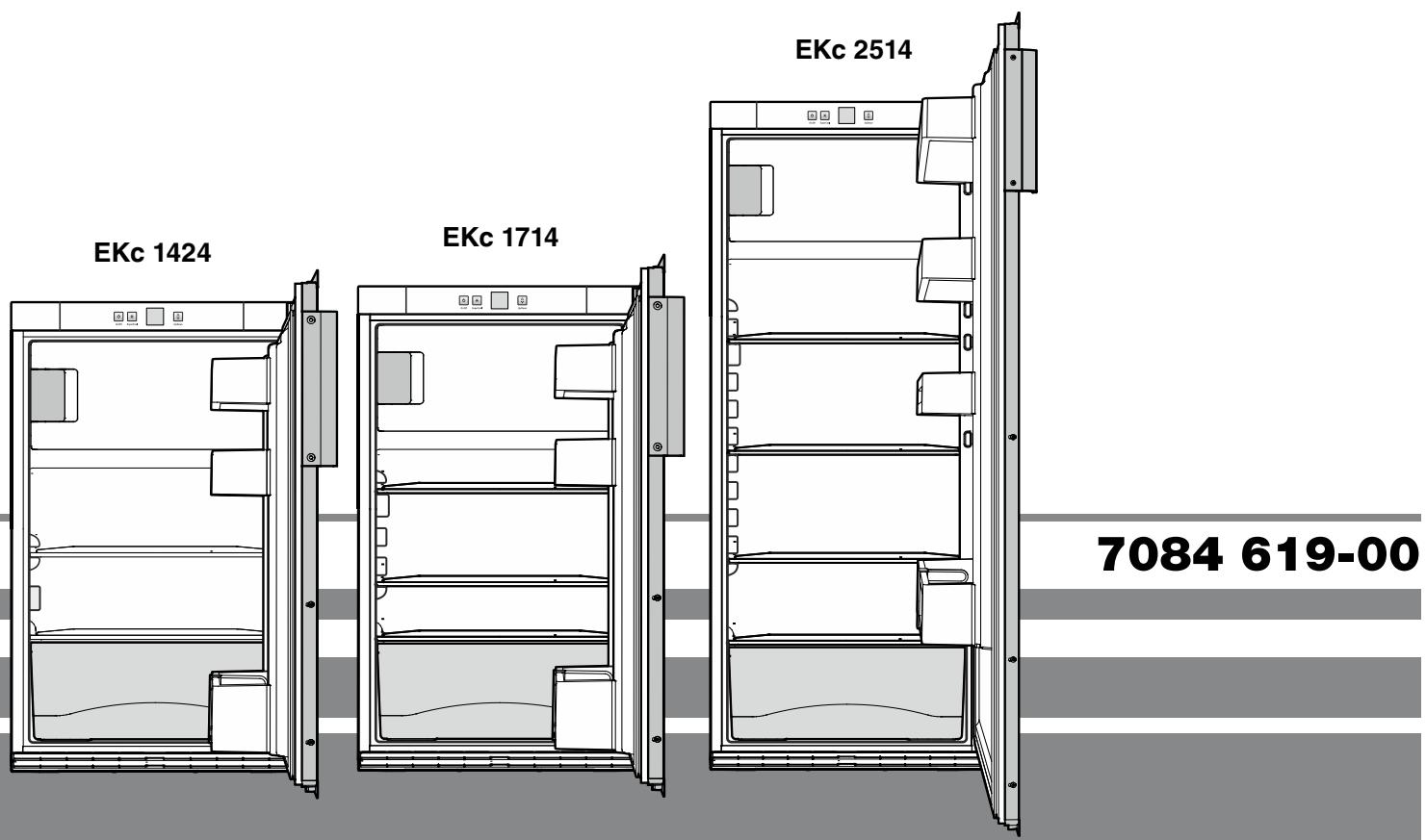 LIEBHERR EKCN 2514 COMFORT - 1