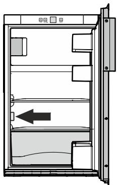 LIEBHERR EKCN 1424 COMFORT - Achtung - 1