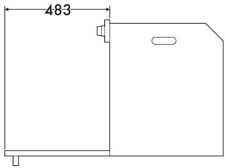 SMEG SFP6104WTPB - Douilles de fixation - 9