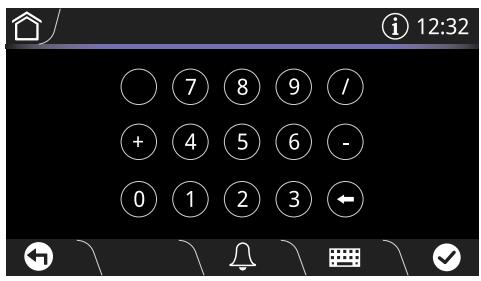 SMEG SFP6104WTPB - Enregistrer une recette - 4