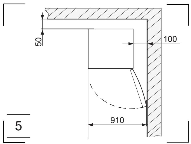 AMICA KGCL 386 160 W - Izjava proizvajalca - 2
