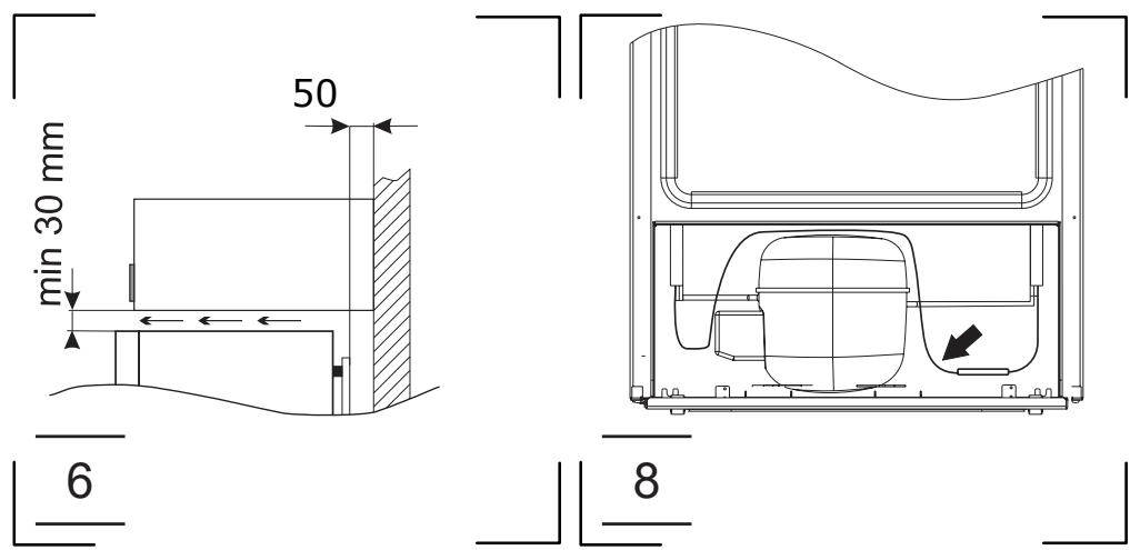 AMICA KGCL 386 160 W - Izjava proizvajalca - 3