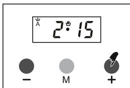 SCHNEIDER SCG6DOB - - Mode programmation de cuisson automatique selon l'heure de départ - 2