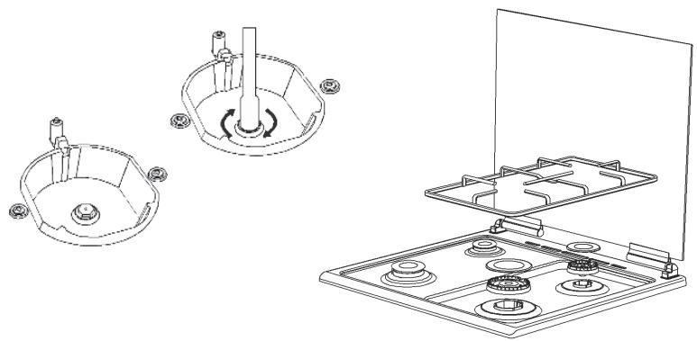 SCHNEIDER SCG6DOB - Brûleurs - 1