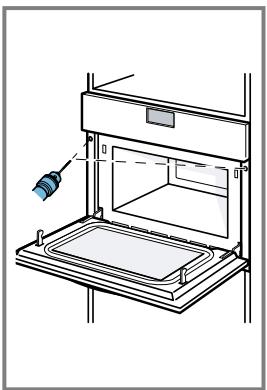 SIEMENS CM585AGS0B - CM585AGS0 - Installation de l'appareil - 1