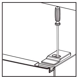 DOMO DO986BFK - CHANGEMENT DU SENS D'OUVERTURE DE LA PORTE - 12
