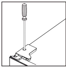 DOMO DO986BFK - ÖFFNUNGSRICHTUNG DER TÜRÄNDERN - 26