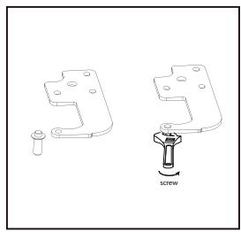 DOMO DO986BFK - Přehození PANTÜ DVERÍ - 5