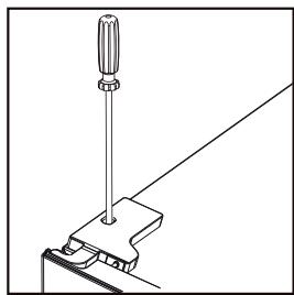 DOMO DO986BFK - INVERSIONE DELL'APERTURA DELLO SPORTELLO - 29