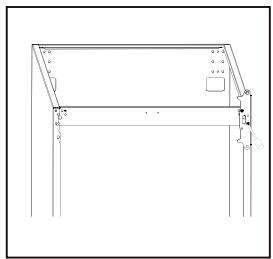 DOMO DO986BFK - Přehození PANTÜ DVERÍ - 16